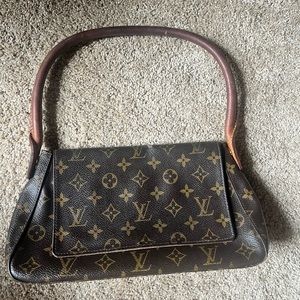 Vintage Louis Vuitton Handbag